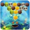 Monster Bubble Shooter Game is puzzle game and arcade game