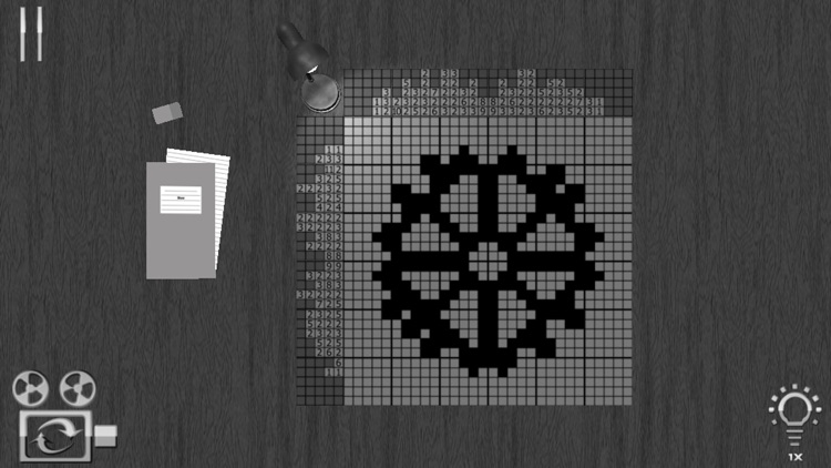 Tools Japanese Crossword Premium: Most Mechanical Nonogram