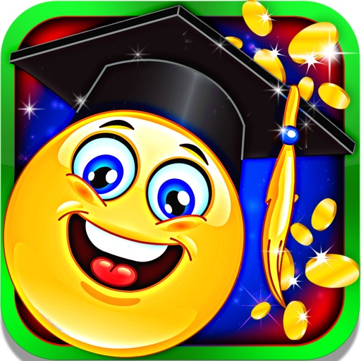 Good Grades Slots: Better chances to win daily prizes if you pass all your current exams iOS App