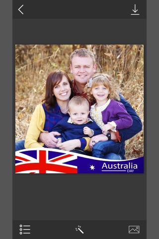 Australia Photo Frame - Amazing Picture Frames & Photo Editor screenshot 4