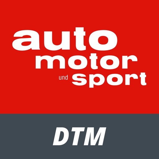 auto motor und sport - DTM icon