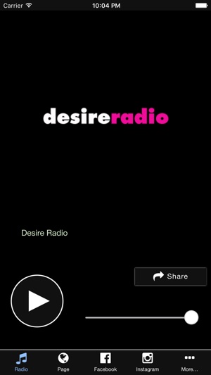 Desire Radio(圖1)-速報App