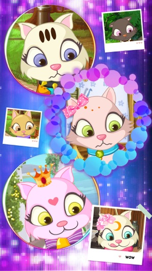 Dress up Cute Cat - Funny Pet Makeover Salon(圖3)-速報App