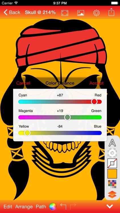 Vector Illustration - Draw with Vectors screenshot-3