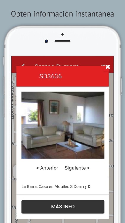 Santos Dumont Inmobiliaria screenshot-4