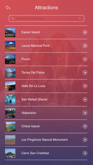 Chile Tourist Guide(圖3)-速報App