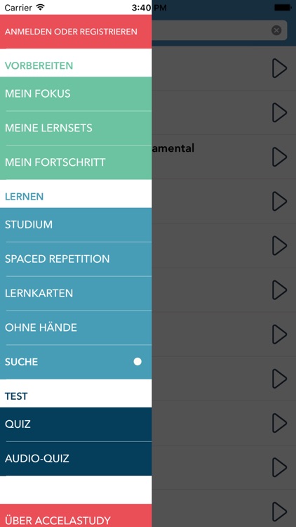 German-Portuguese AccelaStudy®