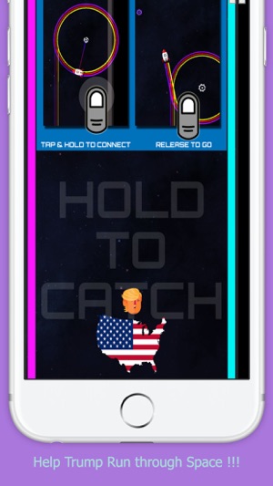 Space Trump(圖1)-速報App