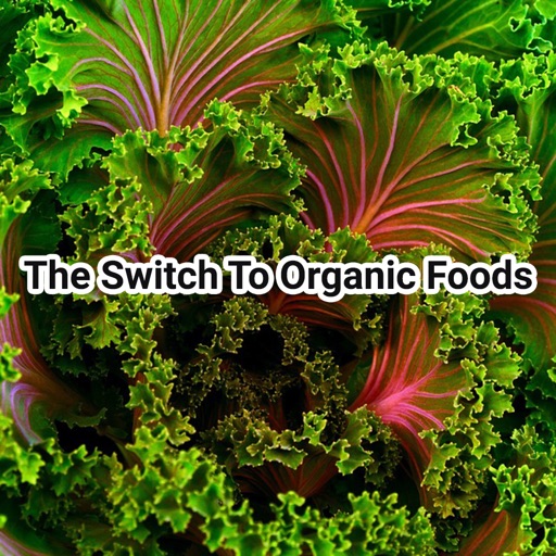 Organic Foods icon