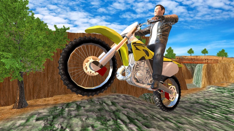 OffRoad Trial Bike Adventure 3D 2017