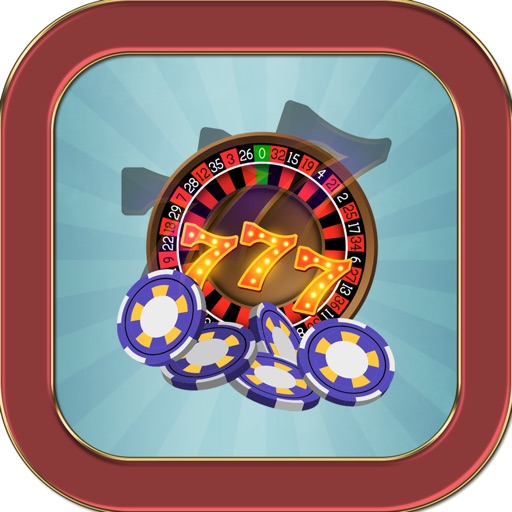 Hit 777 3-Reel Free Slots Slots Up - Las Vegas Casino X icon