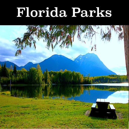 Florida Parks - State & National icon