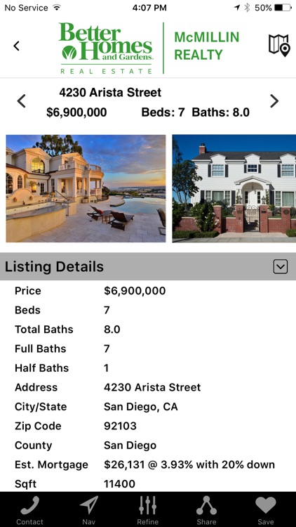 McMillin Realty - San Diego CA screenshot-3
