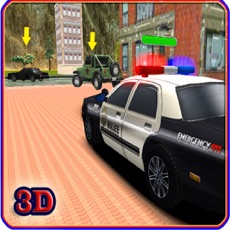 Activities of Police Car Crime Chase 2016 - Reckless Mafia Pursuit on Asphalt Racing with Real Police Driving Acti...