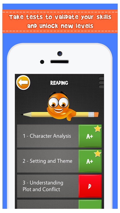 iTooch 7th Grade | Language Arts