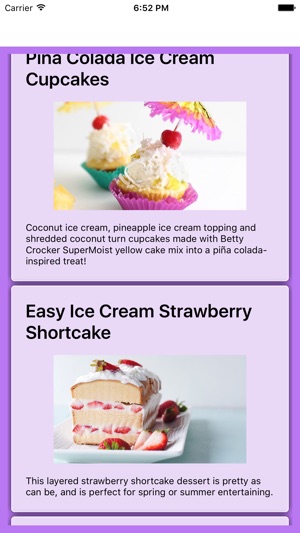 Delicious Cake Recipes(圖2)-速報App