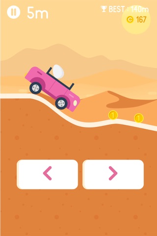 Risky Car Road 2 - Mobile strike racing game of king war screenshot 4