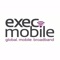 The ExecMobile Pocket Wifi mobile application provides you with a clear and easy-to-use portal that affords you the ability to track your data usage in near real time and in any of the 140+ supported countries