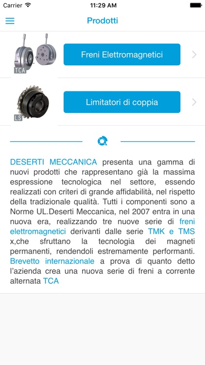 Deserti Meccanica