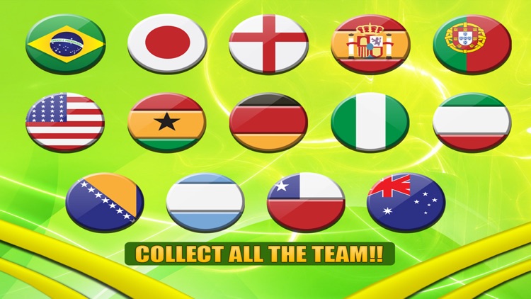 Soccer 2016 3D Free screenshot-4