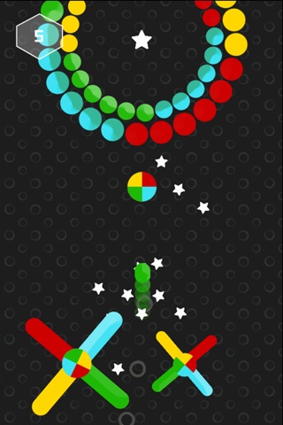 Dot UP UP - Bounce UP screenshot 2