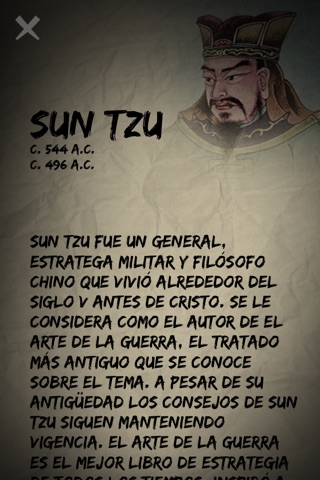 Sun Tzu screenshot 3