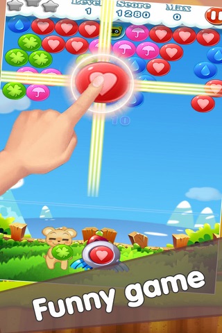 Marble Bubble Blast - Bubble Shooter Edition screenshot 2