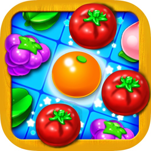 Fruit Candy Jelly iOS App