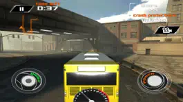 Game screenshot City Bus Traffic Racing -  eXtreme Realistic 3D Bus Driver Simulator Game FREE mod apk