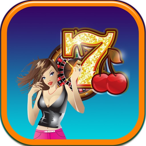 7 Lucky Candy Hot Casino - Play Free Slot Machine Games icon