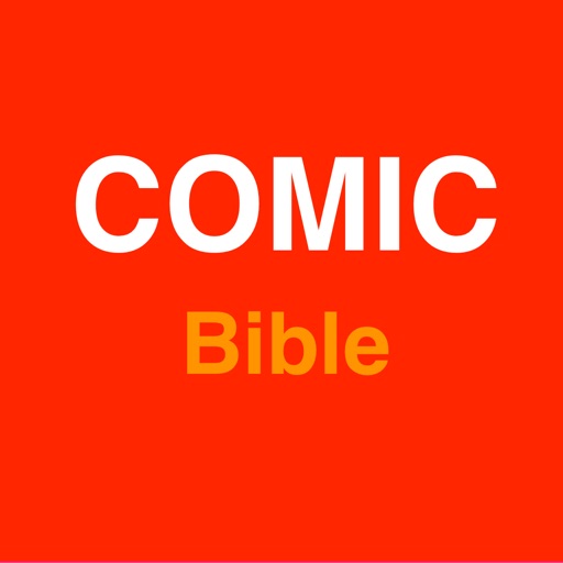 Comic.Bible icon