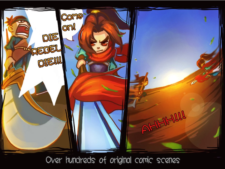 HeroesOutlaws HD: An epic tower defence adventure