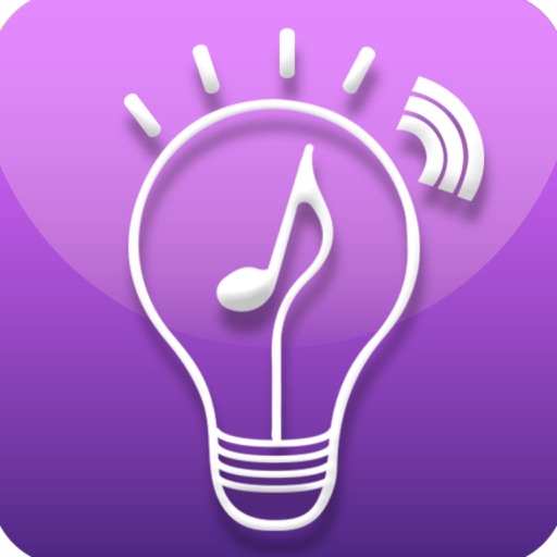 Wifi Light Music icon