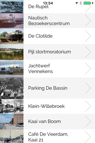 Ontdek Rupel en Schelde screenshot 4