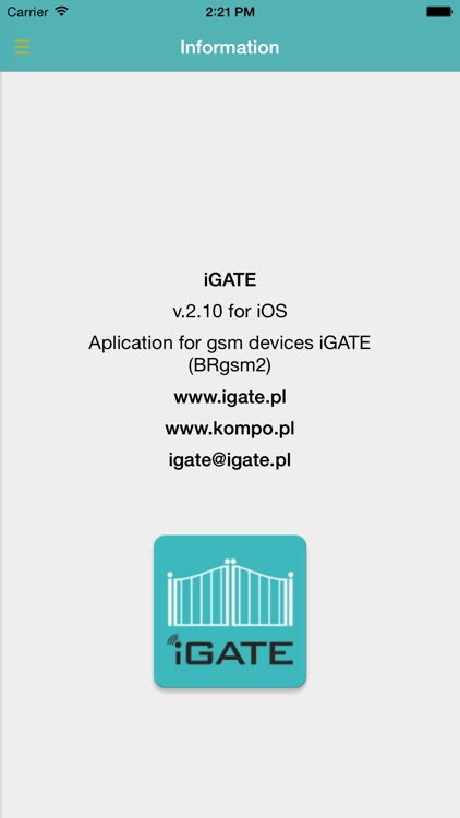 iGATE Smart screenshot-4