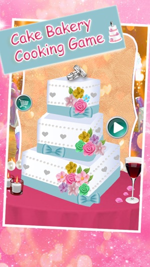 Cake Bakery Cooking Game