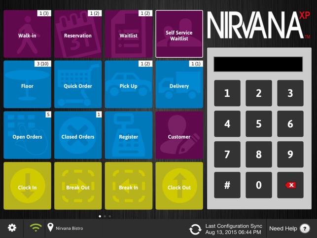 Nirvana XP | Business