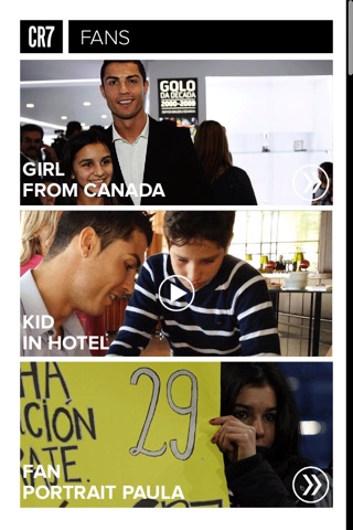 CR7 Cristiano Ronaldo eMag screenshot 3