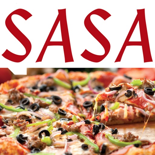 SaSa Pizza Sonderborg iOS App