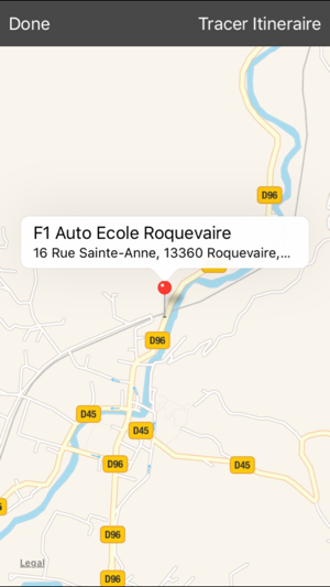 Auto-Ecole F-one Roquevaire(圖2)-速報App