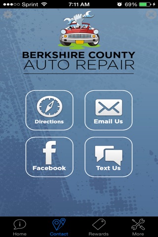 Berkshire County Auto Repair screenshot 3