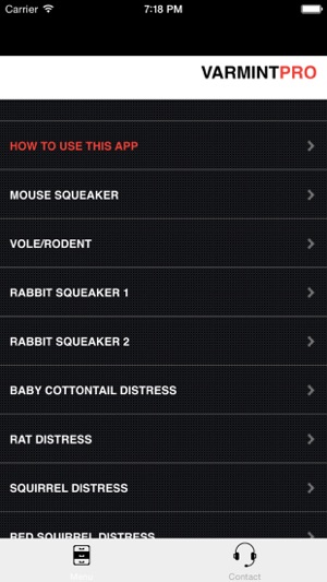 Varmint Calls for Predator Hunting Bluetooth Ad Free(圖1)-速報App