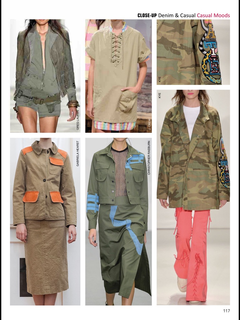 【图】Close-Up Woman Denim & Casual(截图3)