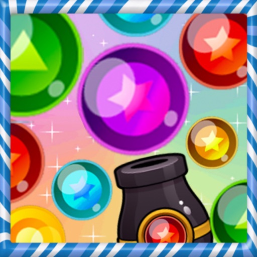 Sweet Bubble: Pet Shoot Game iOS App