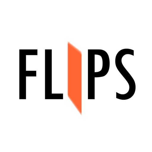 Flips Pro iOS App