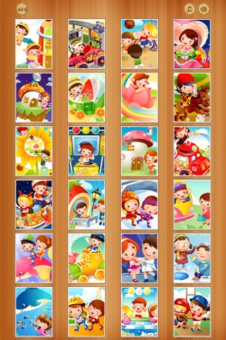 Slide Jigsaw Puzzle screenshot 2