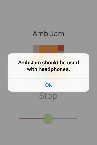 AmbiJam screenshot 2