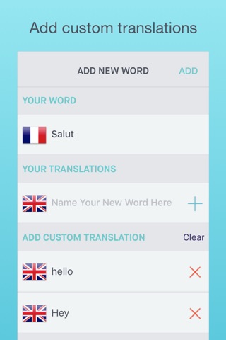 Memz ~ Learn new languages! screenshot 2