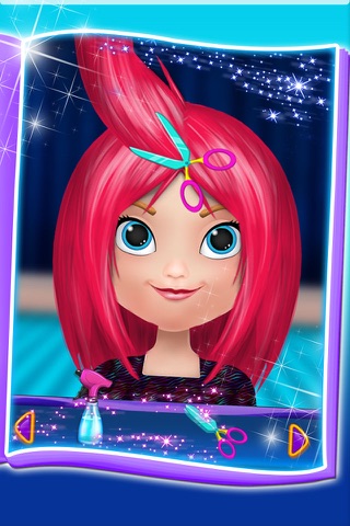 Teen Hair Salon Girly Games screenshot 4