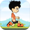 Running Tager - Runner Game Free